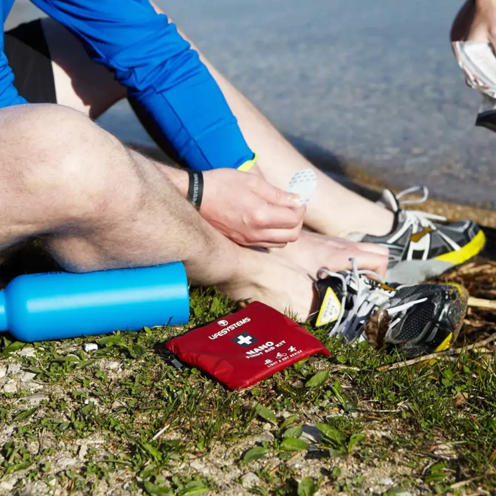 Lifesystems Light And Dry Nano First Aid Kit - Image 5