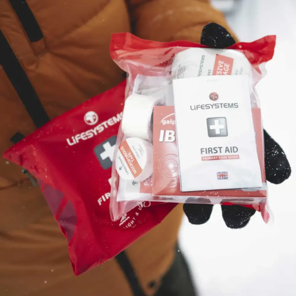 Lifesystems Light And Dry Pro First Aid Kit - Image 4