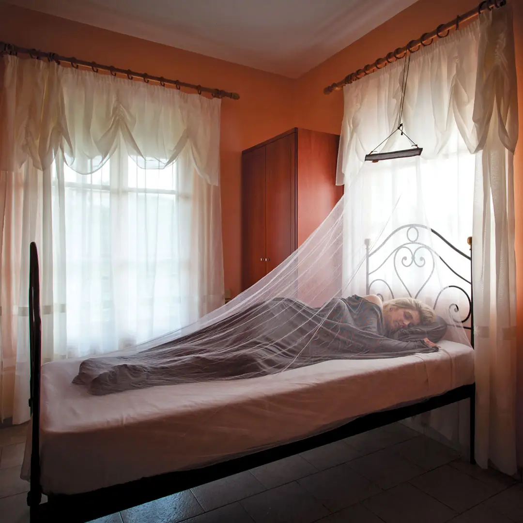 Lifesystems Micro Single Mosquito Net - Image 3