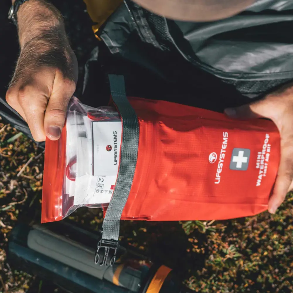 Lifesystems Mini Waterproof First Aid Kit - Image 3