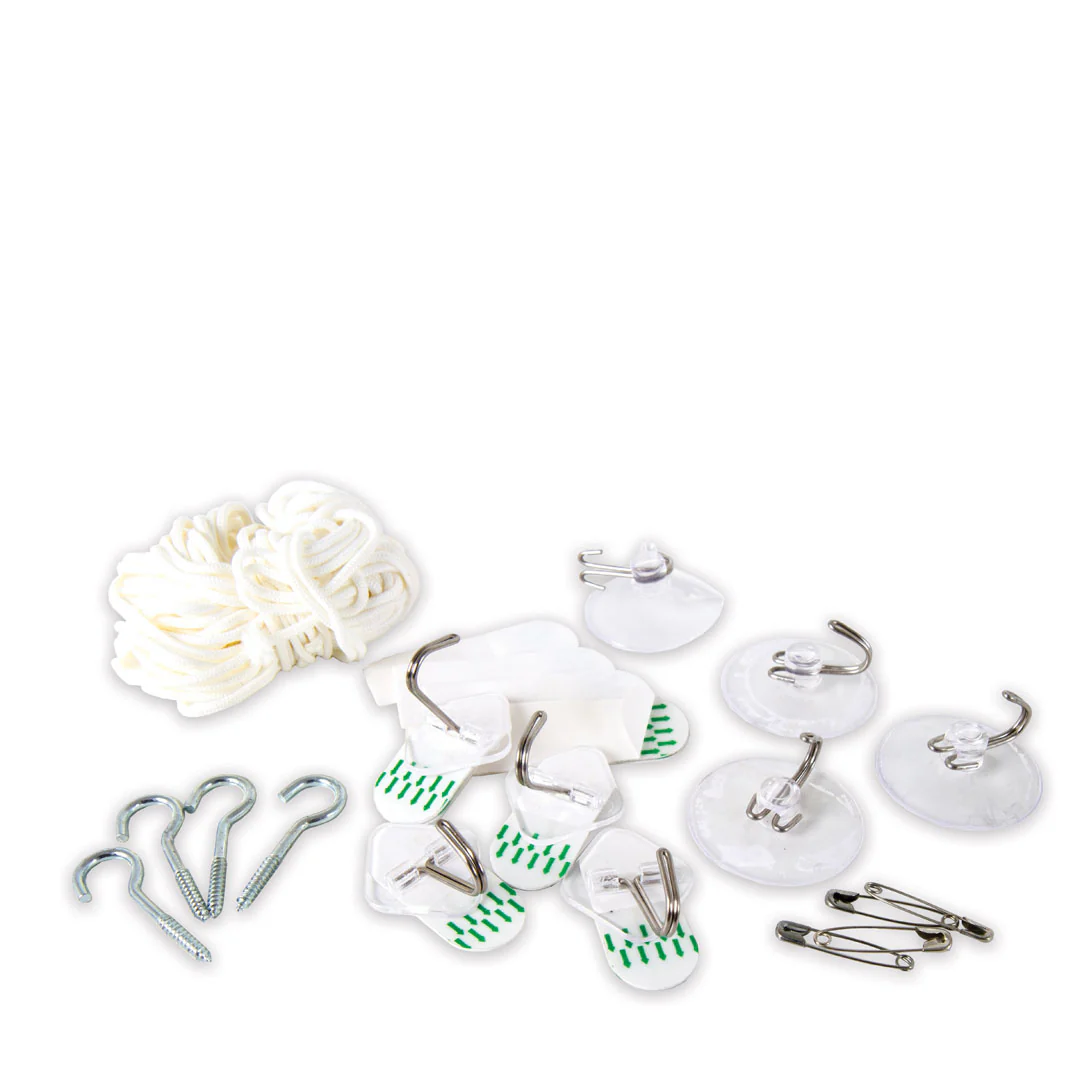 Lifesystems Mosquito Net Hanging Kit