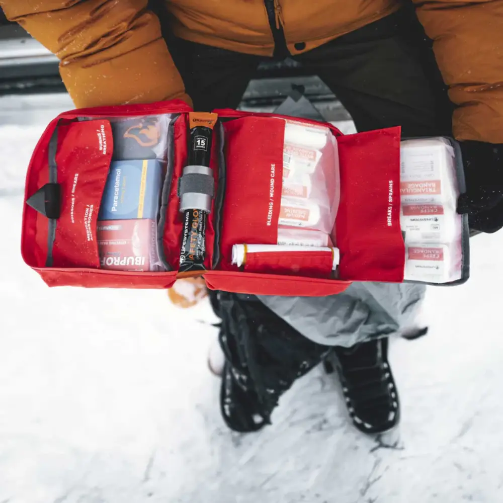 Lifesystems Mountain Leader First Aid Kit - Image 3