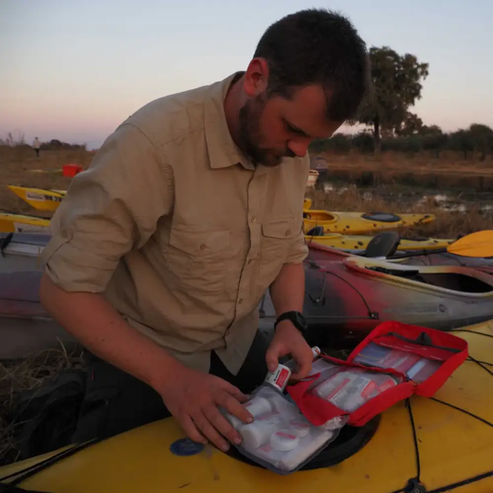 Lifesystems Mountain Leader Pro First Aid Kit - Image 6