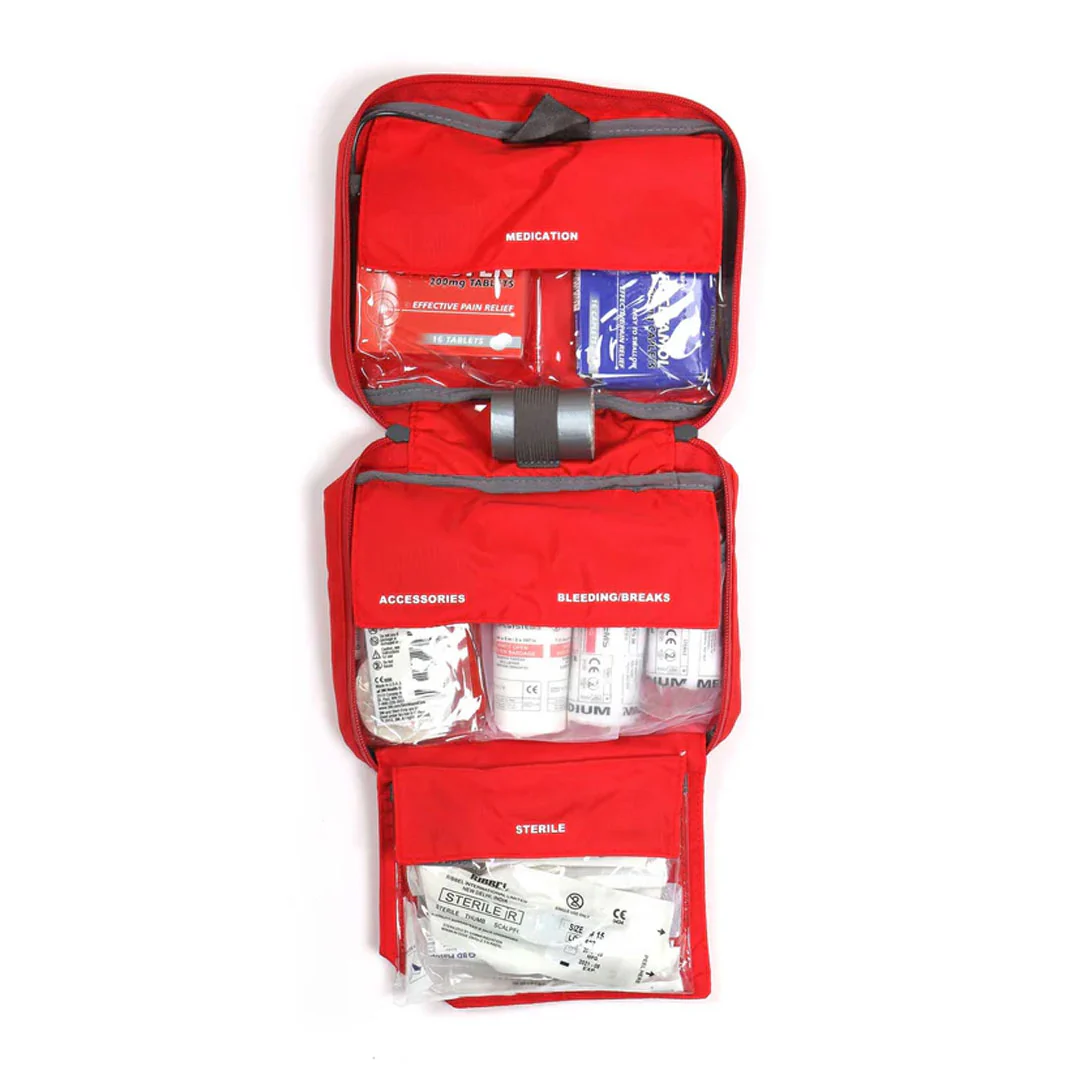 Lifesystems Solo Traveller First Aid Kit - Image 3