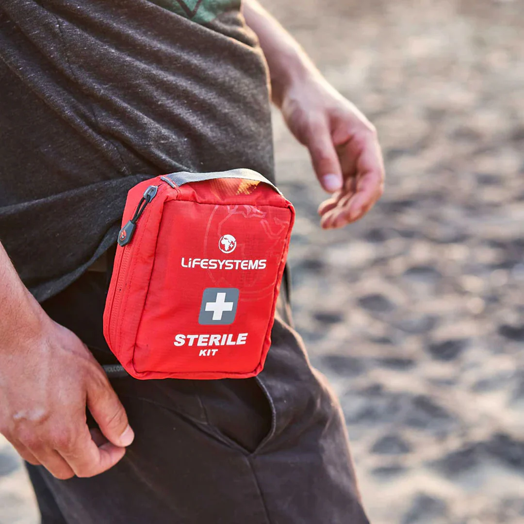 Lifesystems Sterile First Aid Kit - Image 5