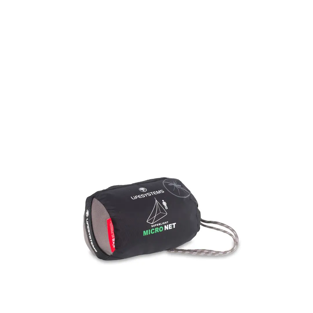 Lifesystems Superlight Micro Single Mosquito Net - Image 2