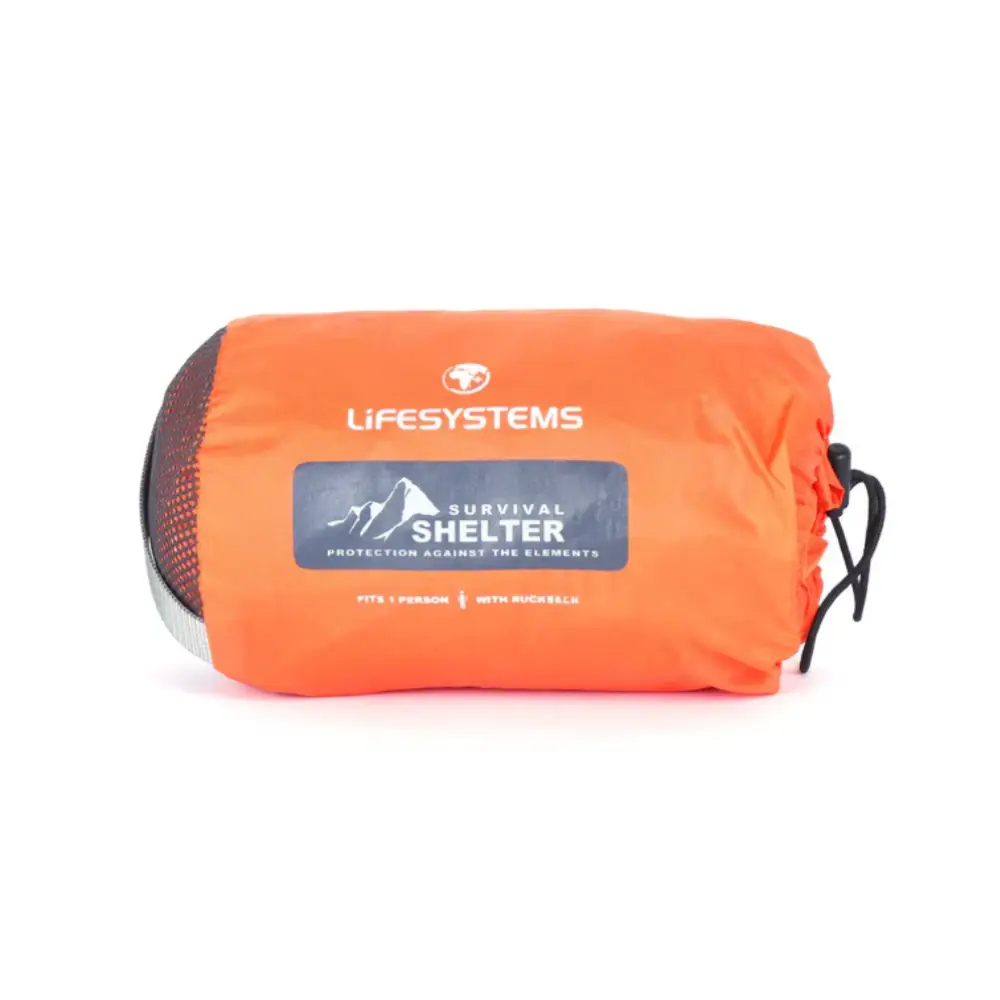Lifesystems Survival Shelter 1 Man - Image 2