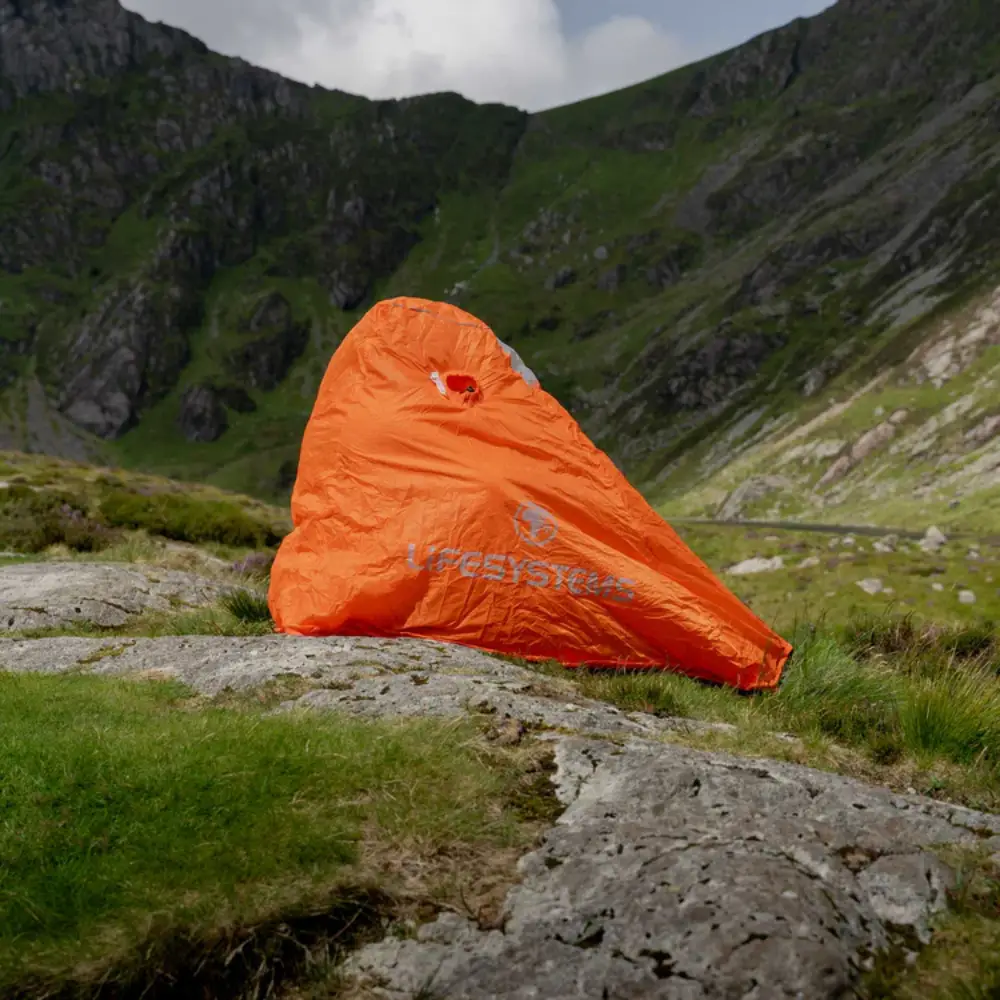 Lifesystems Survival Shelter 1 Man - Image 5