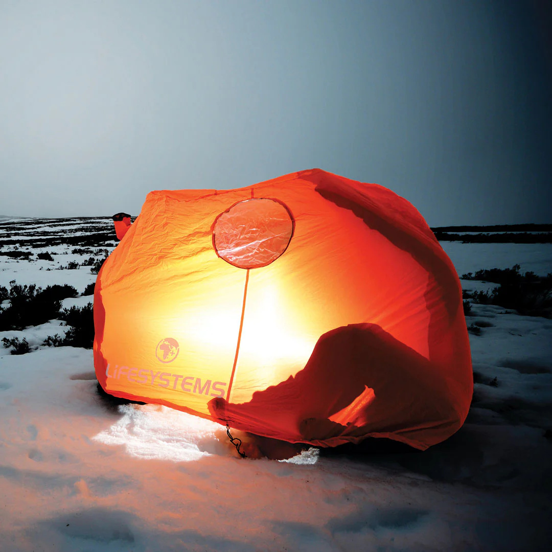 Lifesystems Survival Shelter 2 Man - Image 3