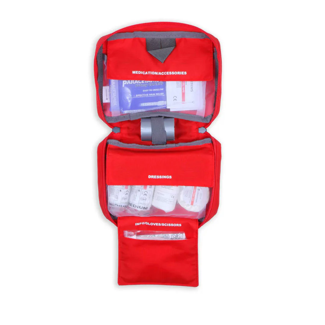 Lifesystems Traveller First Aid Kit - Image 3