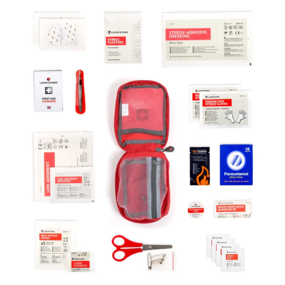 Lifesystems Trek First Aid Kit - Image 2