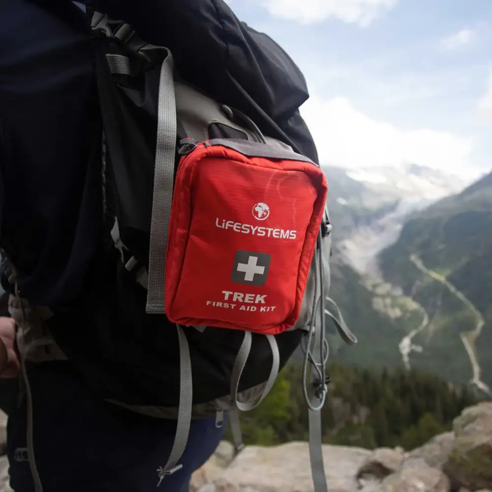 Lifesystems Trek First Aid Kit - Image 7