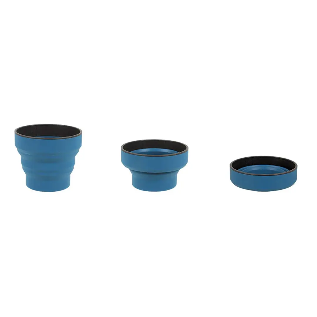 Lifeventure Ellipse Collapsible Cups 350ml - Image 4