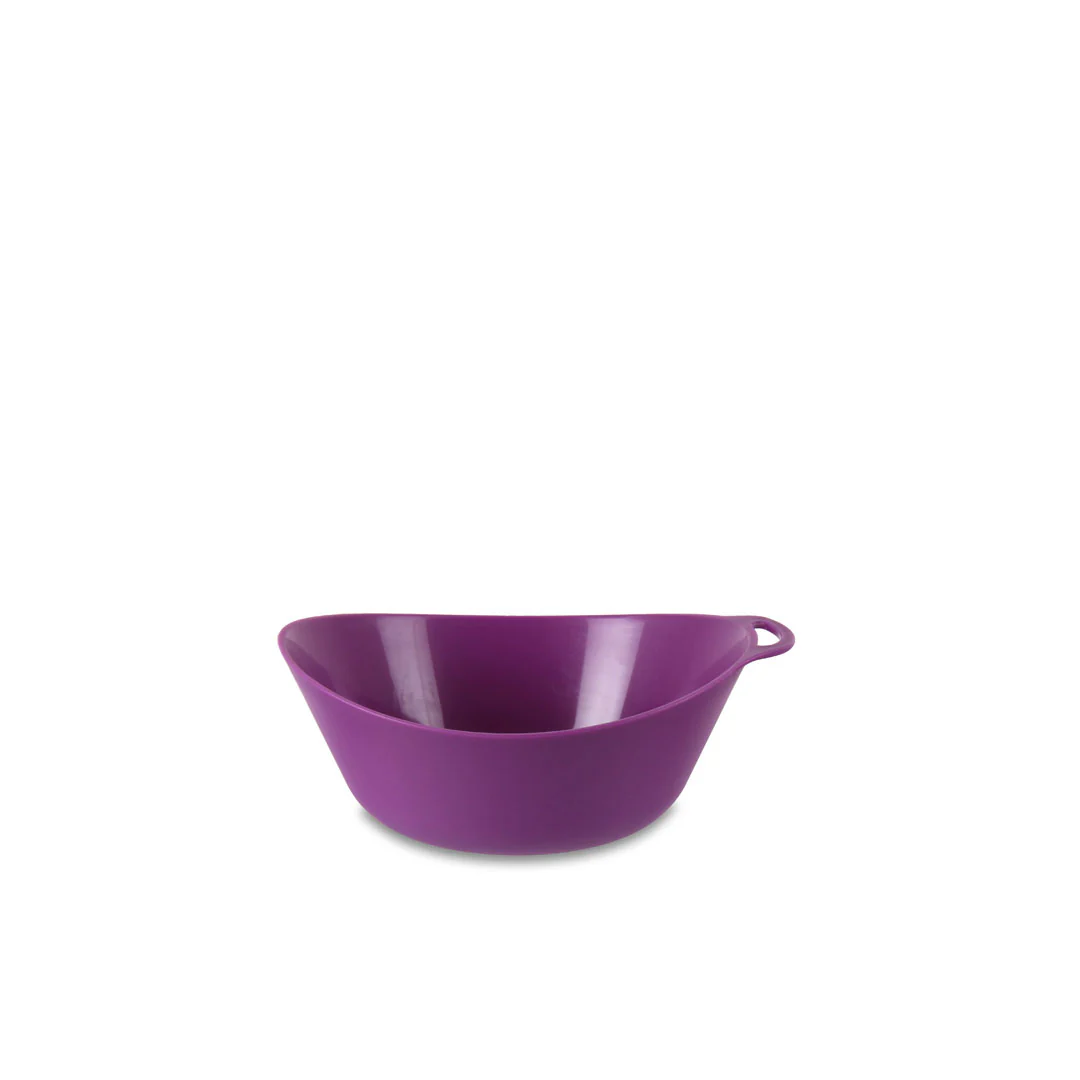 Lifeventure Ellipse Plastic Camping Bowls 450ml - Image 4