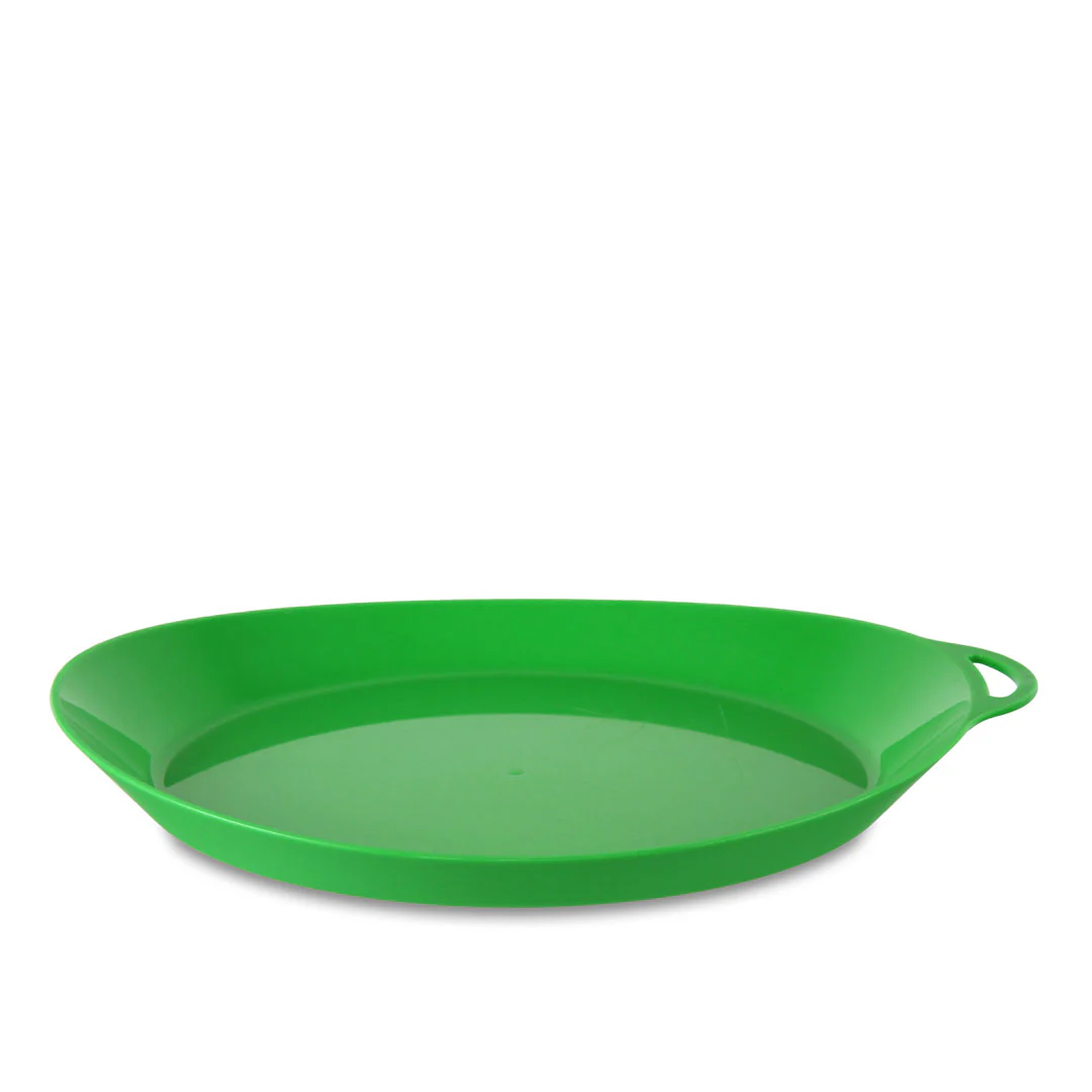 Lifeventure Ellipse Plastic Camping Plates - Image 2