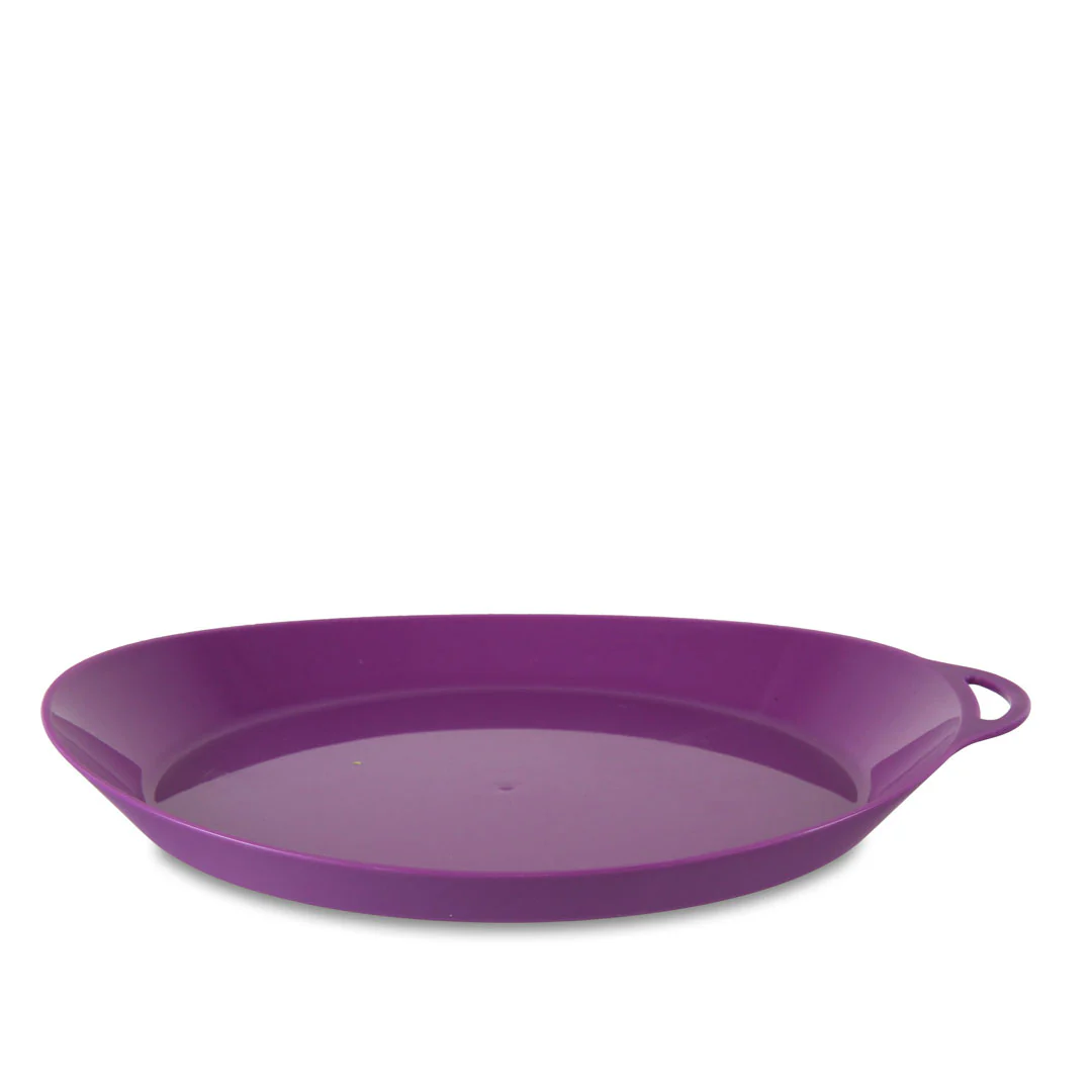 Lifeventure Ellipse Plastic Camping Plates - Image 3