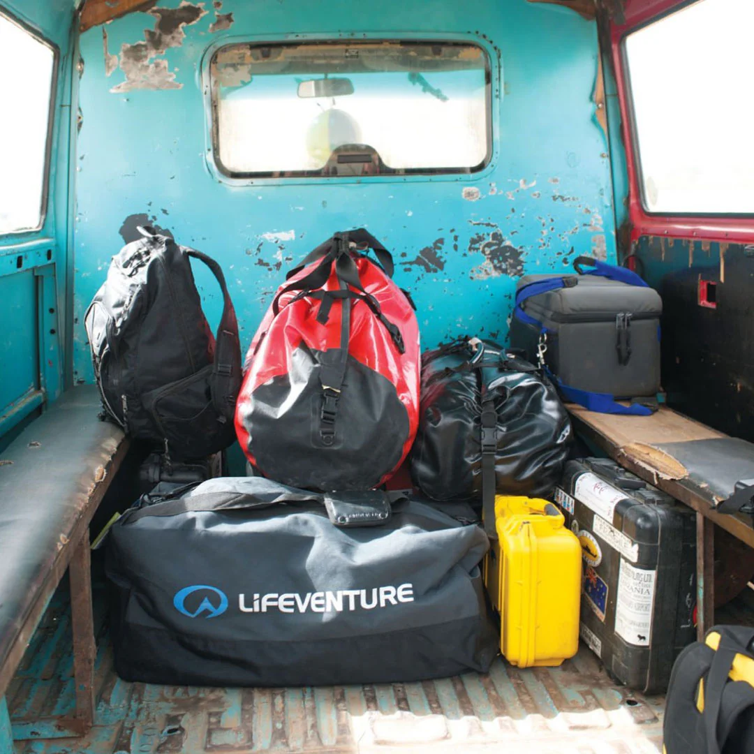 Lifeventure Expedition Duffle Bag 100 Litres - Image 3