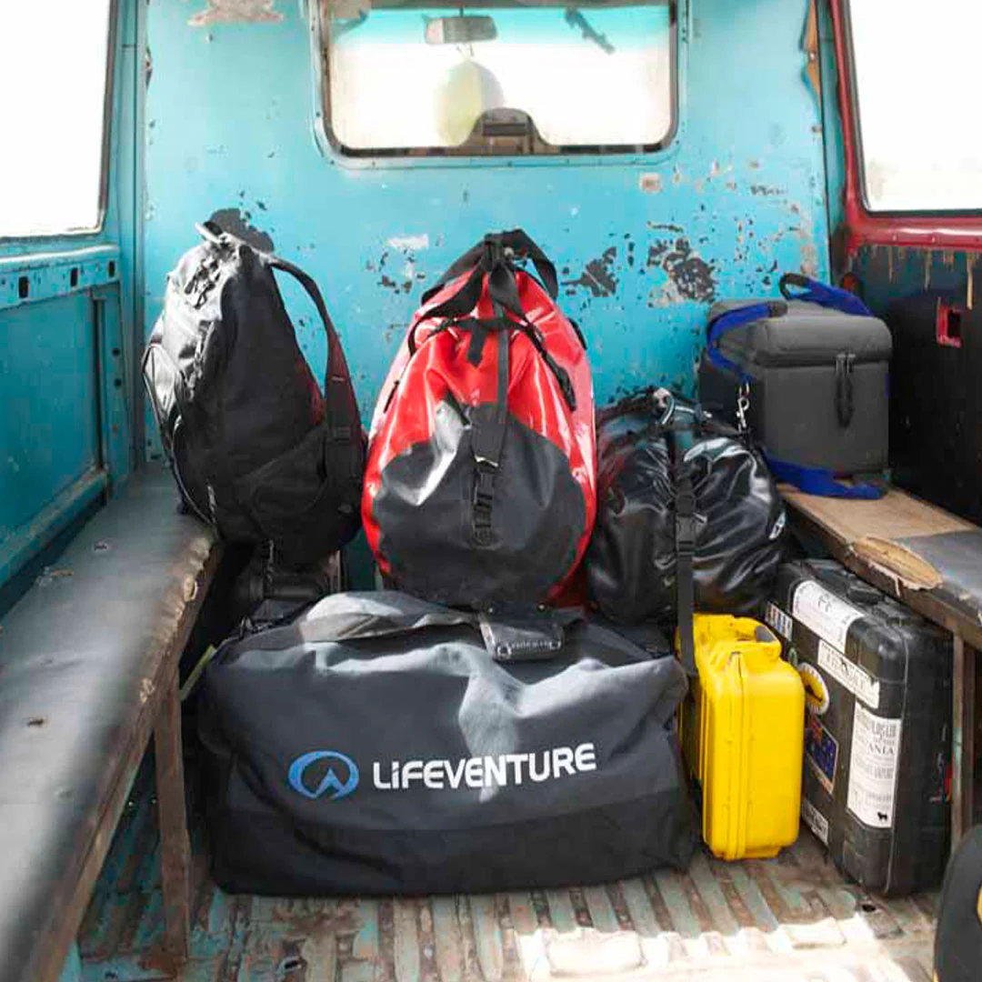 Lifeventure Expedition Wheeled Duffle Bag 120 Litres - Image 5