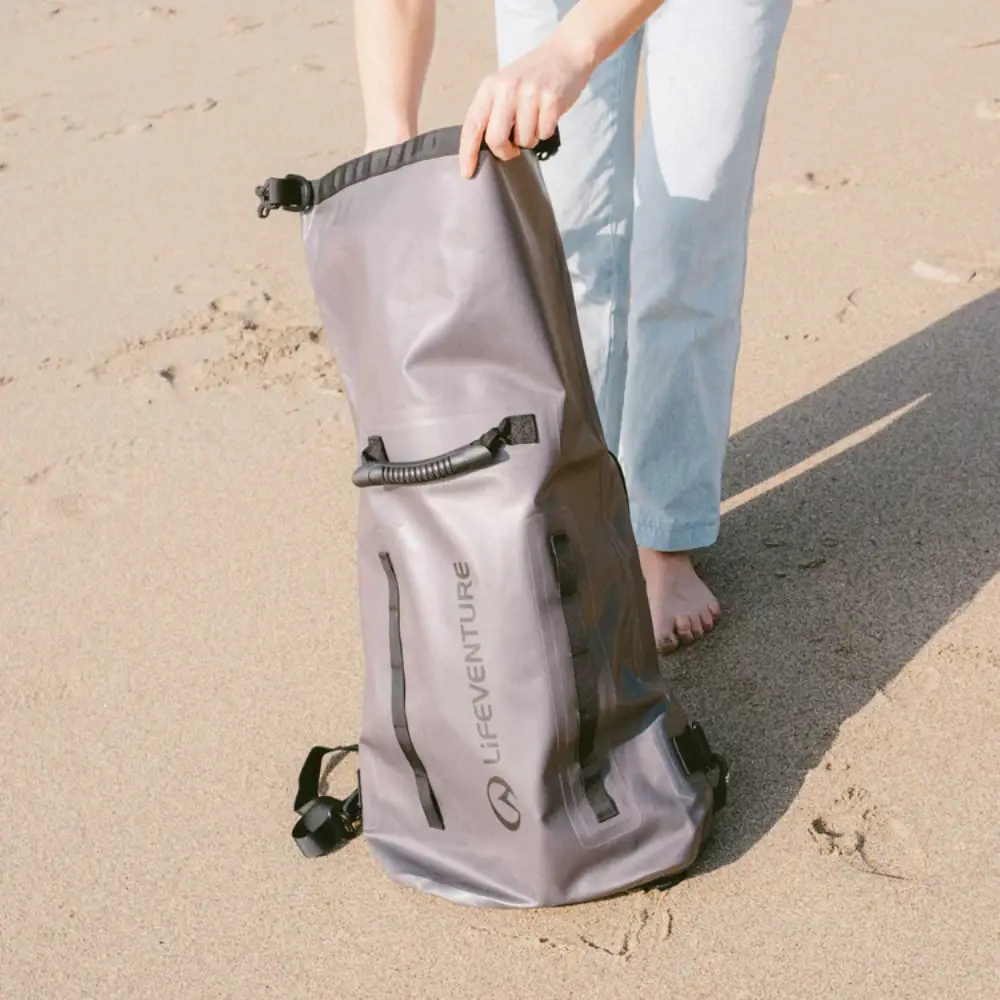 Lifeventure Heavy Duty Dry Bag Backpack 35L - Image 7