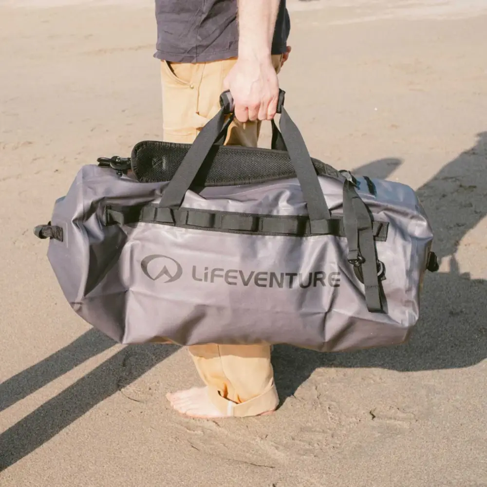 Lifeventure Heavy Duty Dry Bag Duffle 60L - Image 7