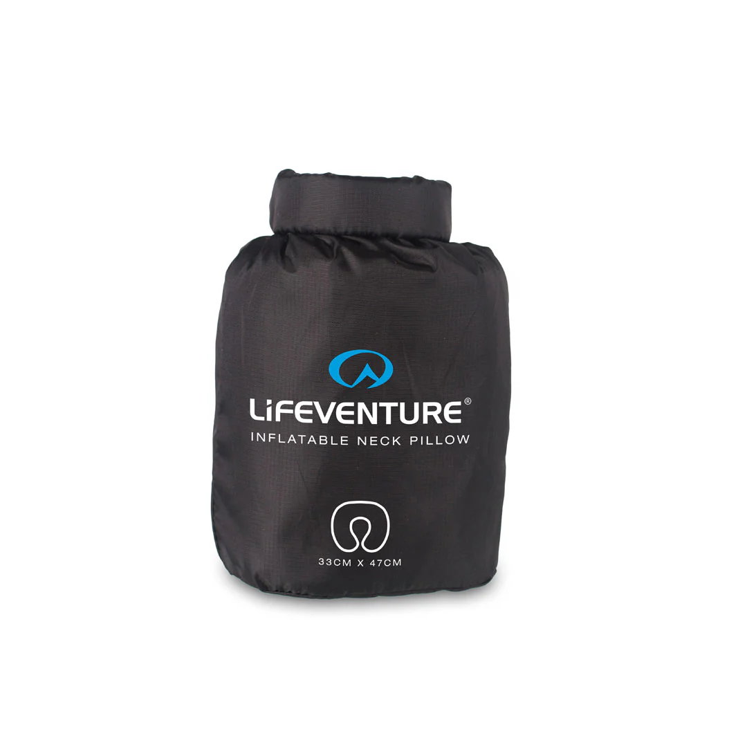 Lifeventure Inflatable Neck Pillow - Image 3