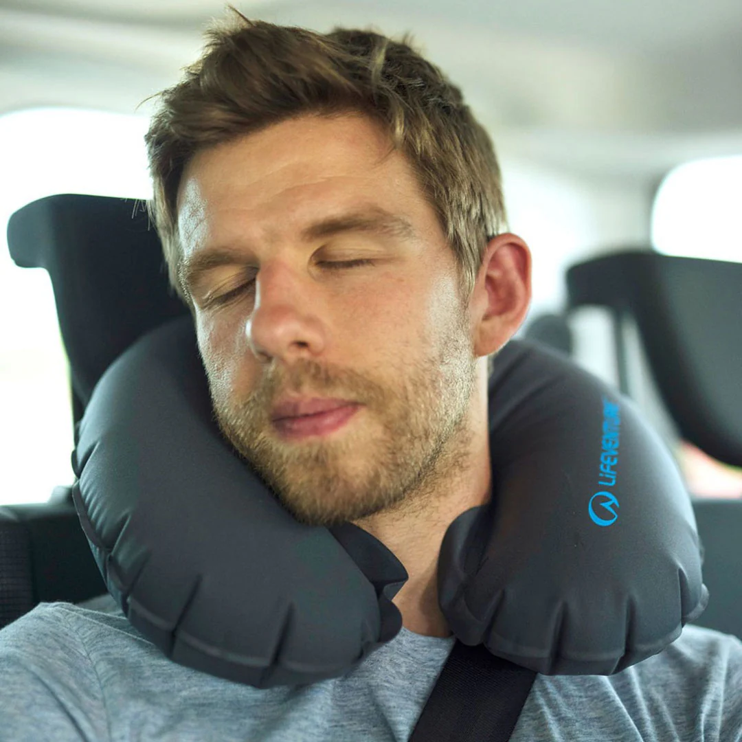 Lifeventure Inflatable Neck Pillow - Image 4