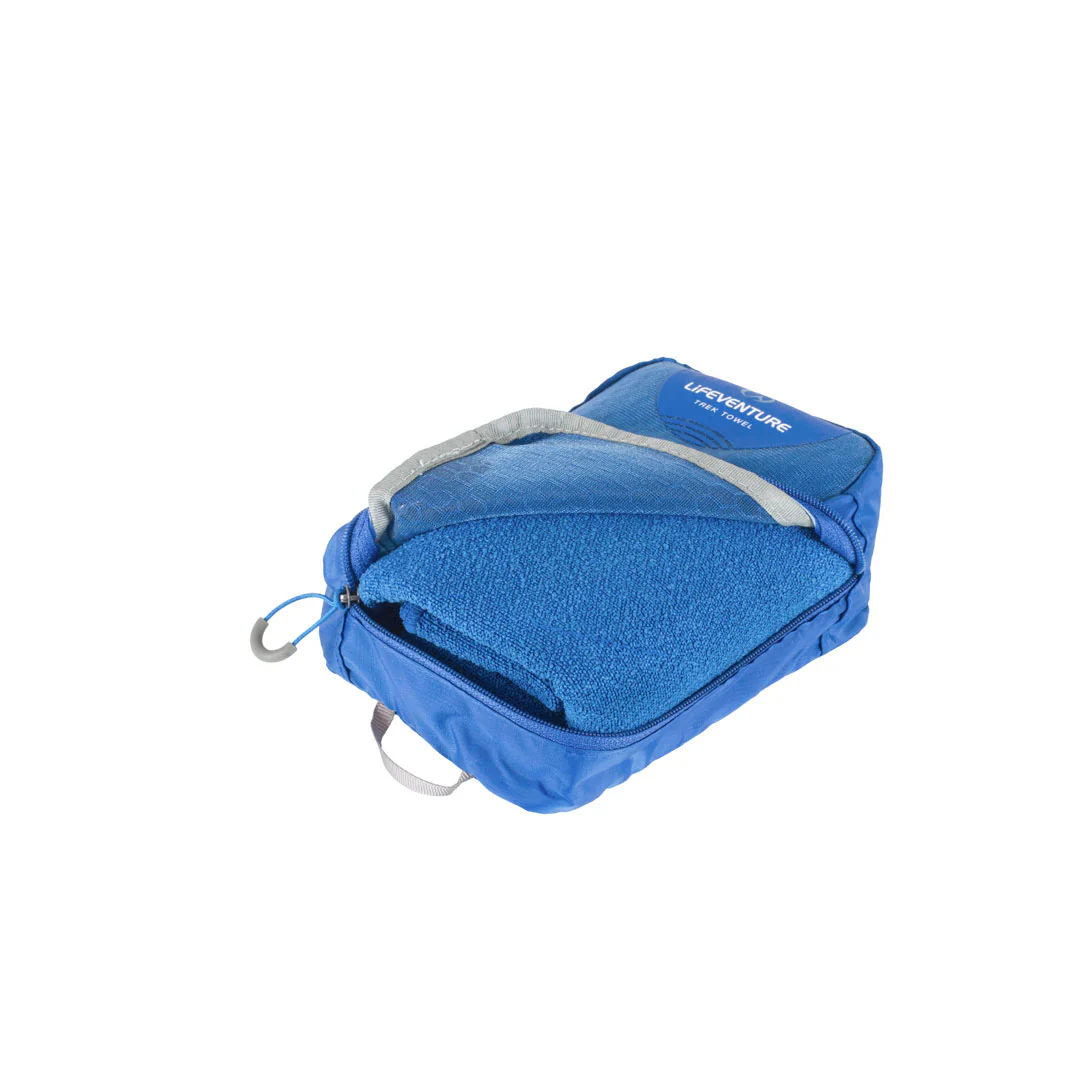 Lifeventure Microfibre Travel Towels Large - Image 2
