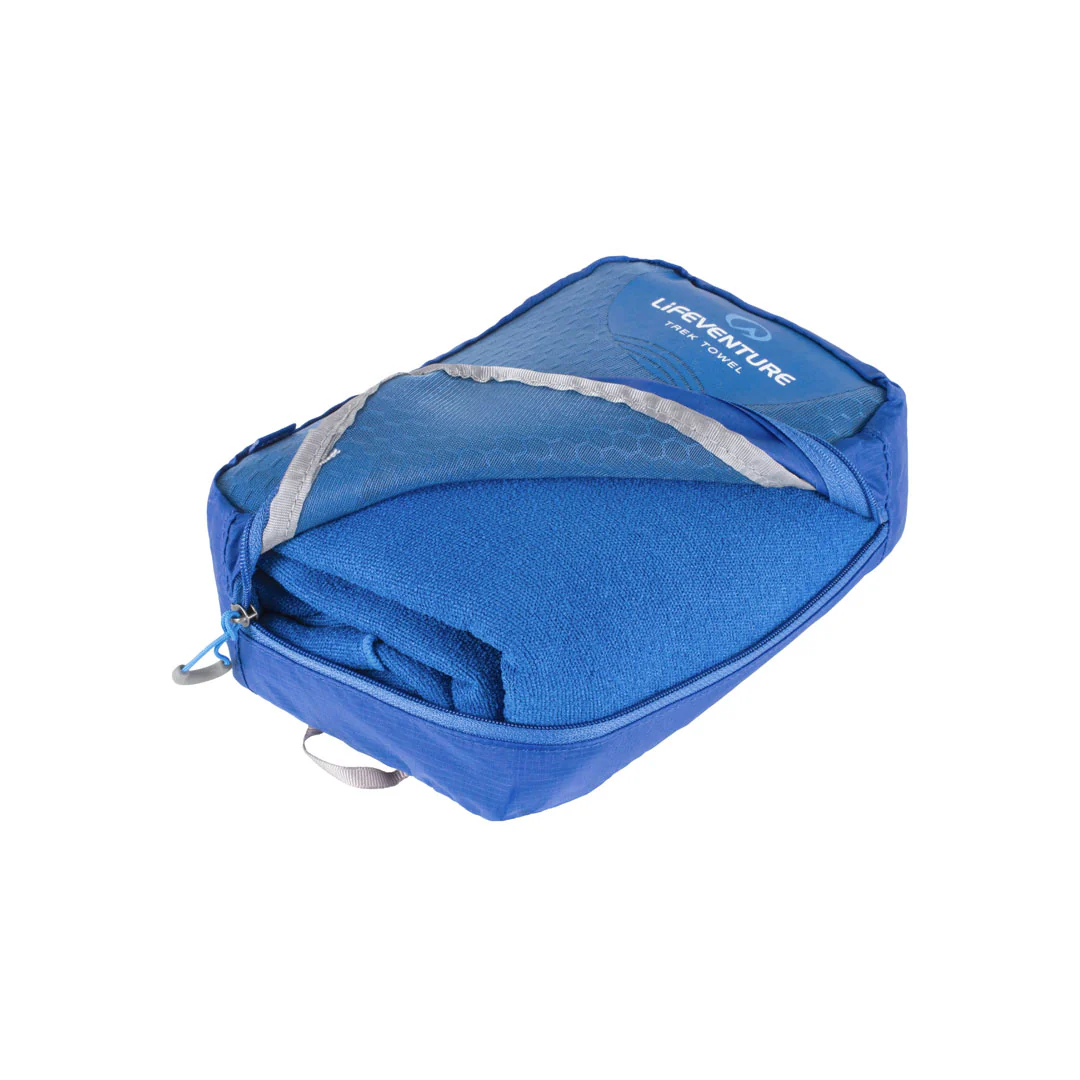 Lifeventure Microfibre Travel Towels Giant - Image 2