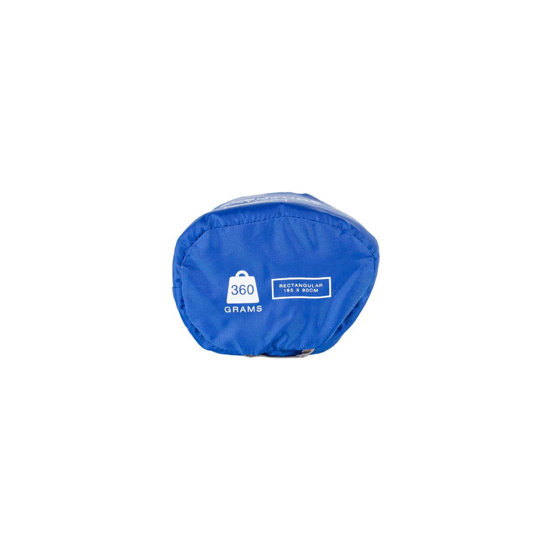 Lifeventure Poly Cotton Sleeping Bag Liner Mummy - Image 3