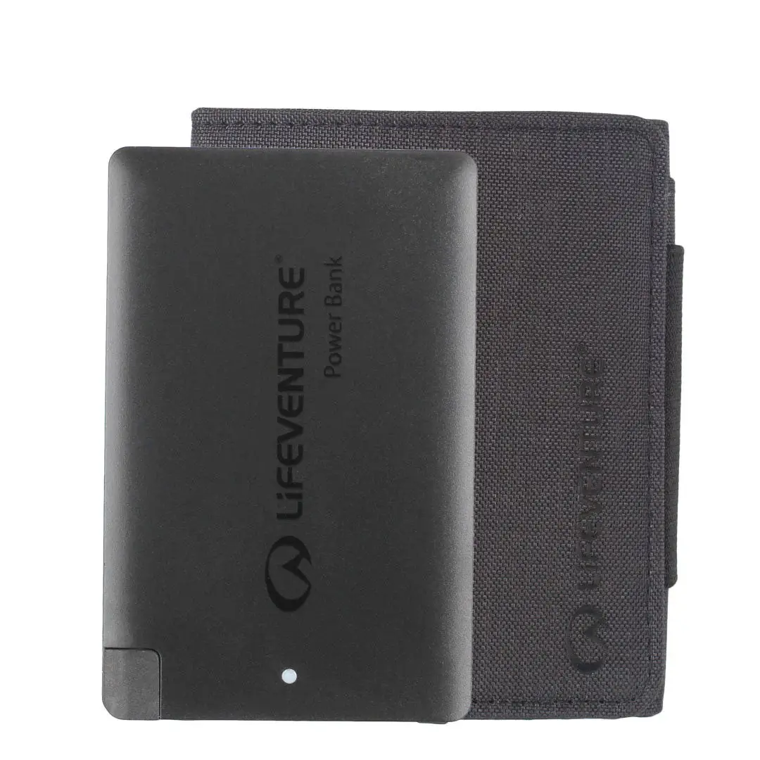 Lifeventure RFiD Charging Wallet - Image 2
