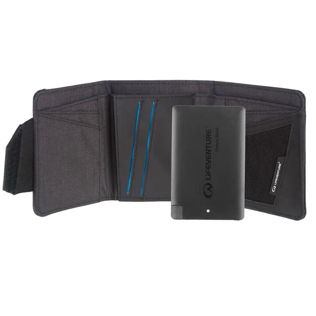 Lifeventure RFiD Charging Wallet - Image 4