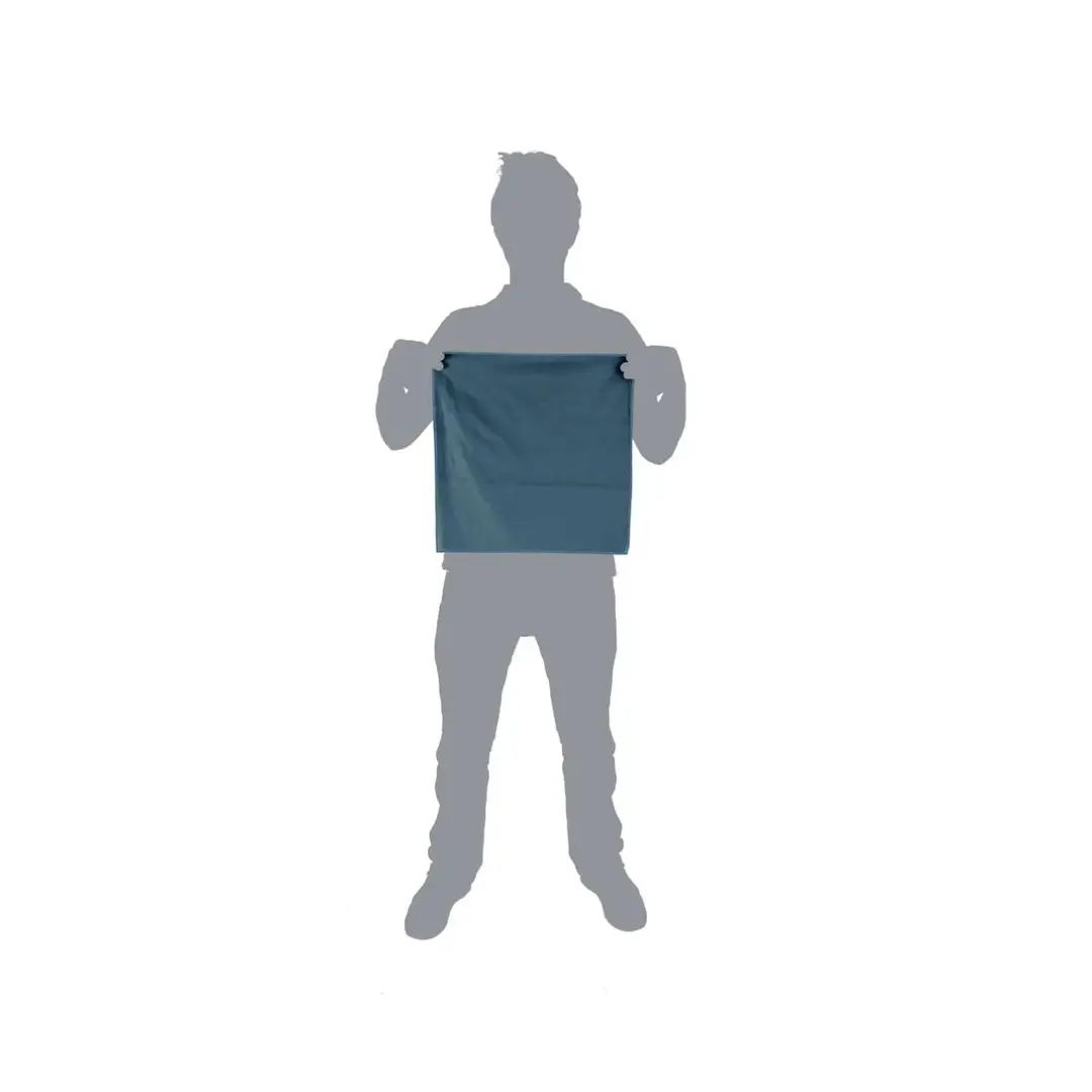 Lifeventure SoftFibre Recycled Travel Towels Pocket Size - Image 2