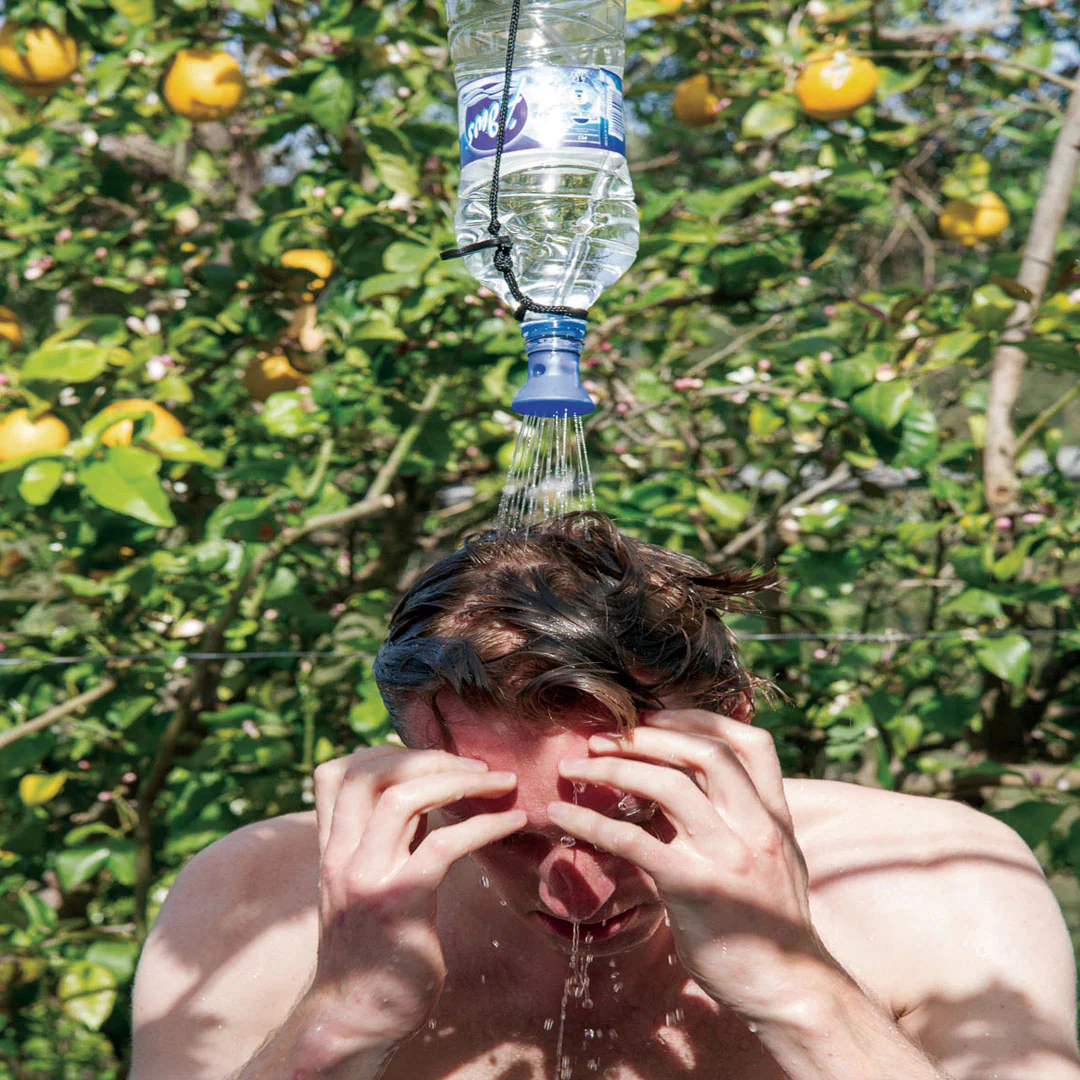 Lifeventure Travel Bottle Shower - Image 3