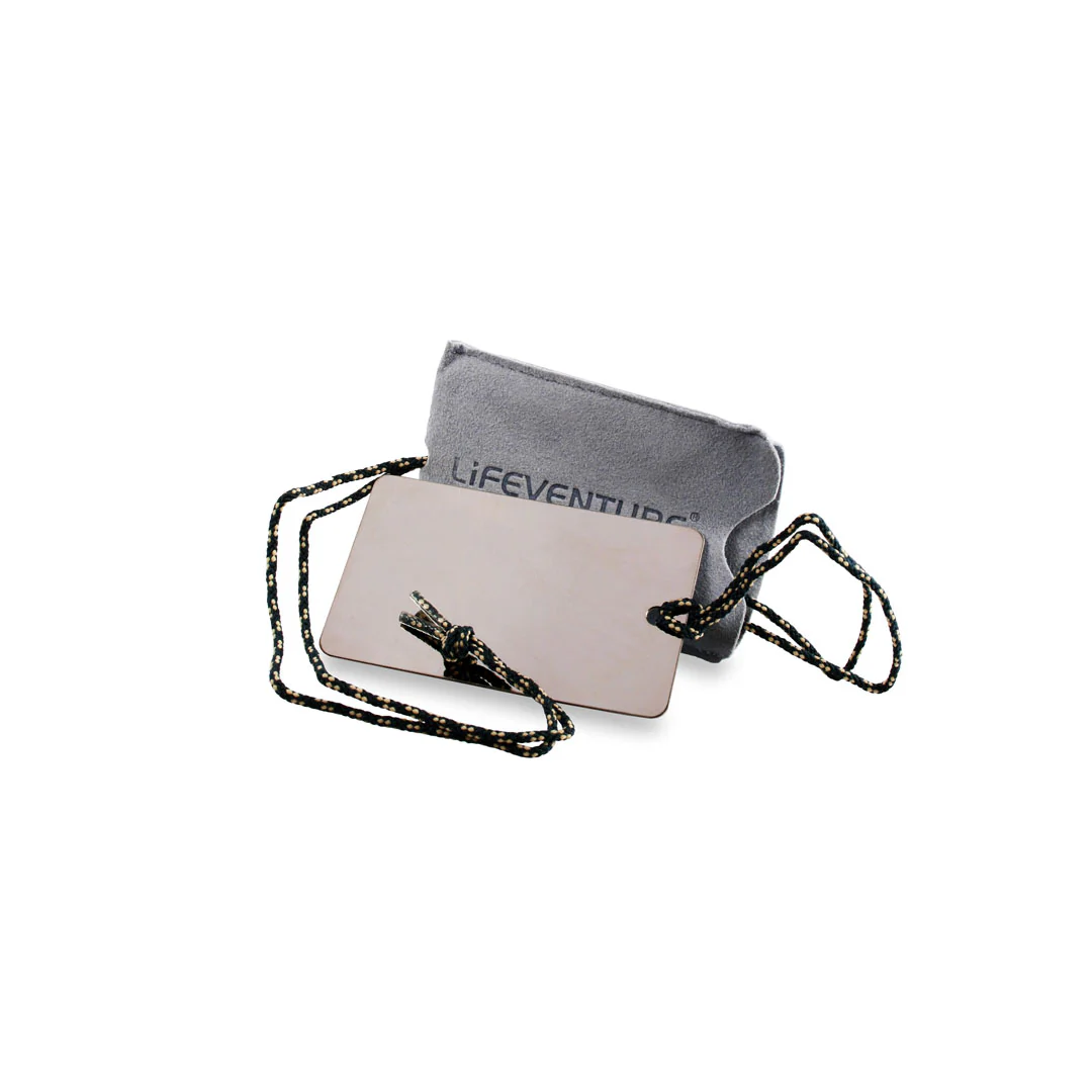 Lifeventure Travel Mirror