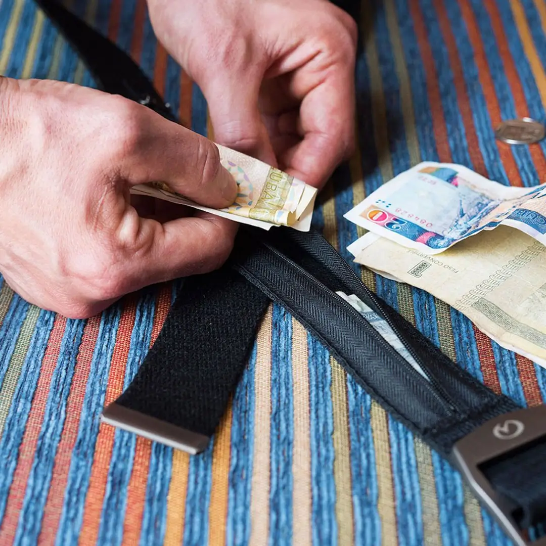 Lifeventure Travel Money Belts - Image 3