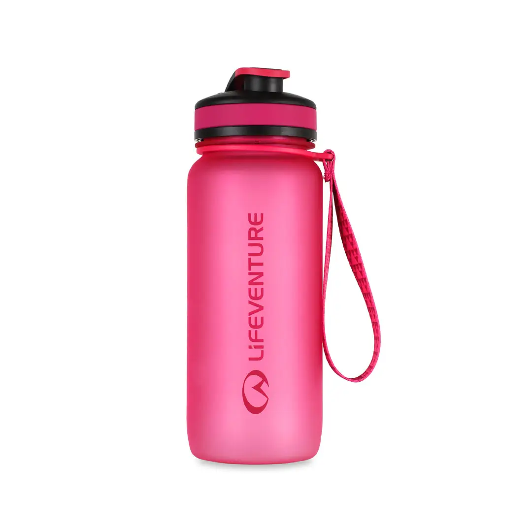 Lifeventure Tritan Plastic Water Bottles 650ml - Image 3