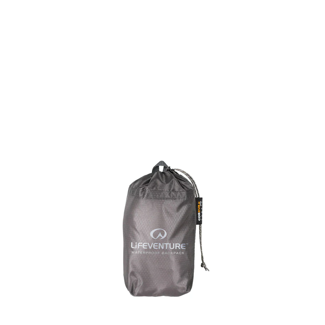Lifeventure Waterproof Packable Backpack 22 Litres - Image 3