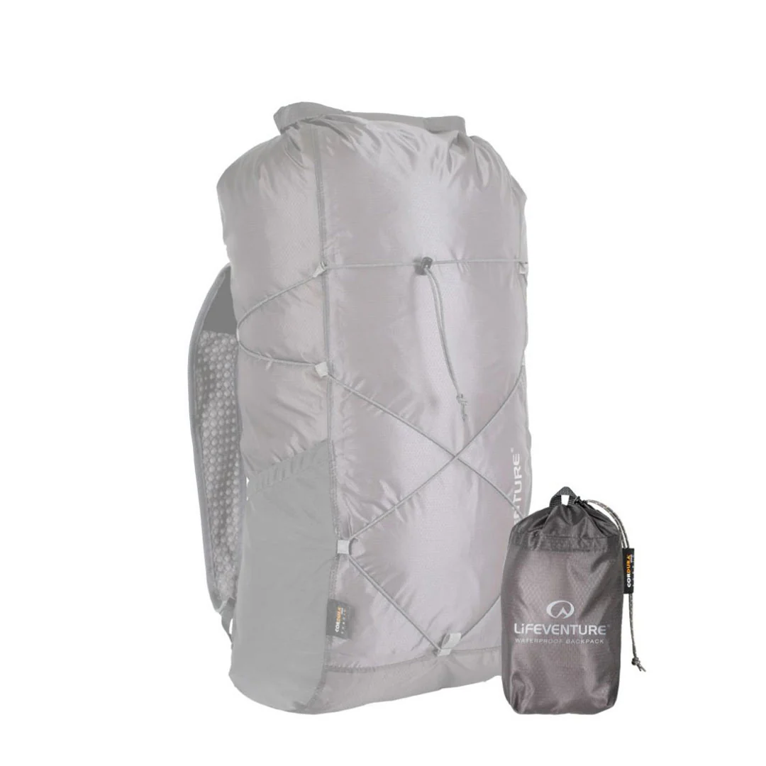 Lifeventure Waterproof Packable Backpack 22 Litres - Image 4