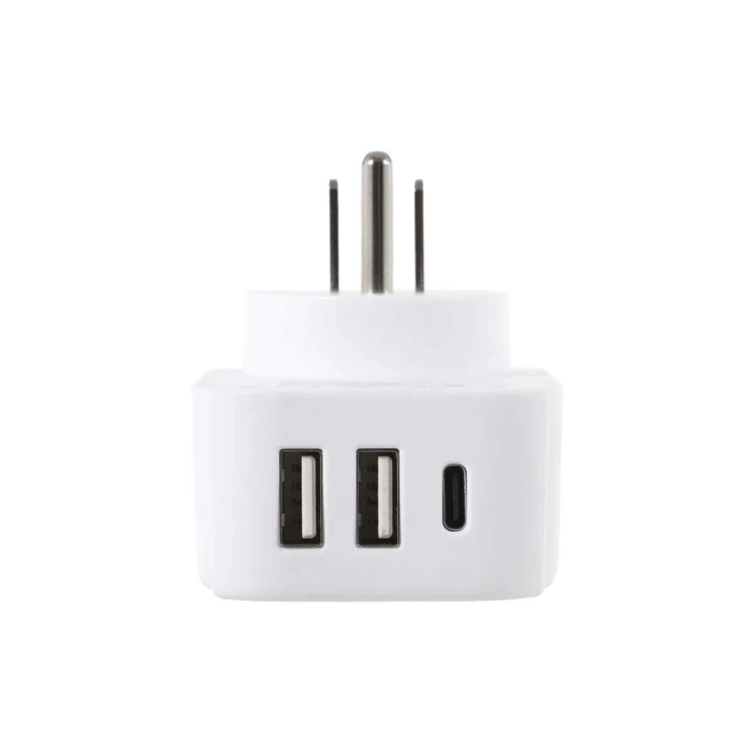 Lifeventure World To USA USB Travel Adaptor Plug - Image 4