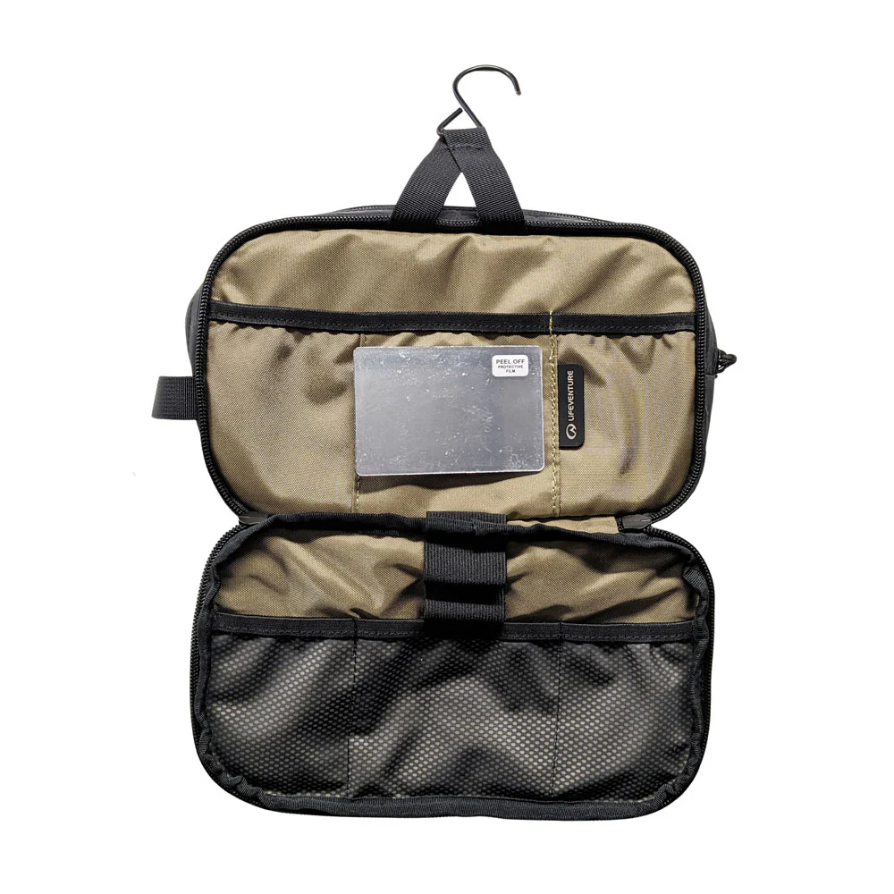 Lifeventure X-Pac Travel Wash Bag - Image 2