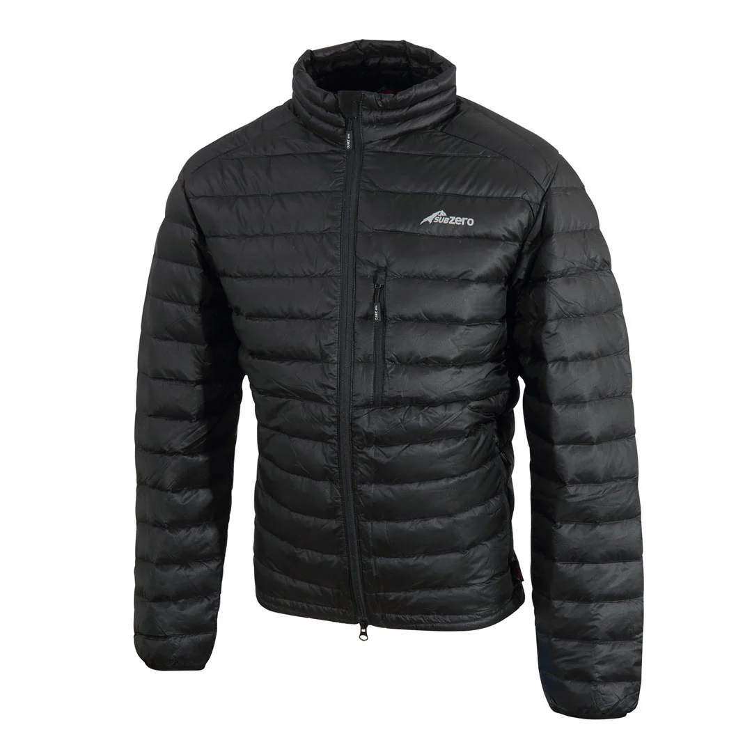 Mens Lightweight Down Jackets - Image 3