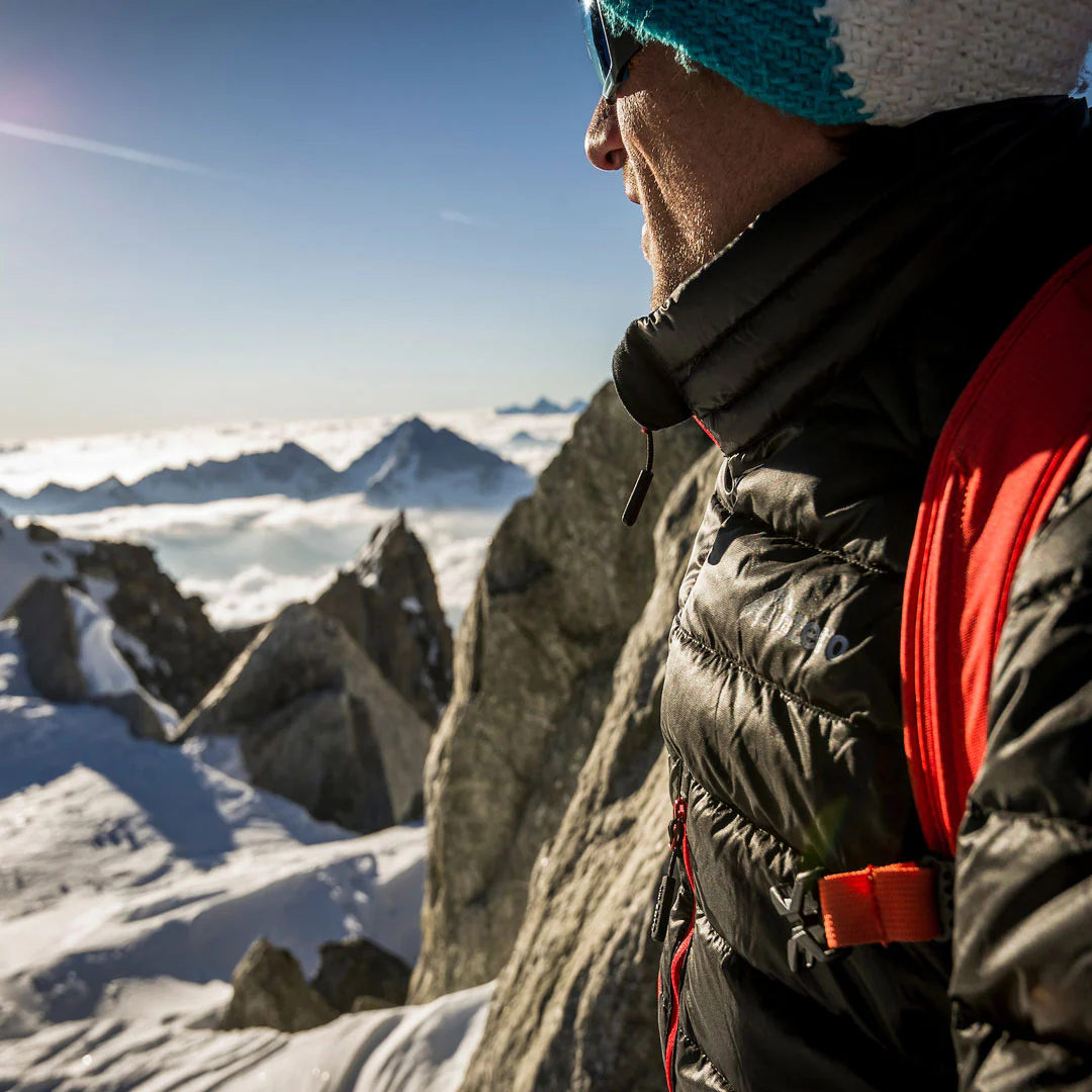 Mens Lightweight Down Jackets - Image 4