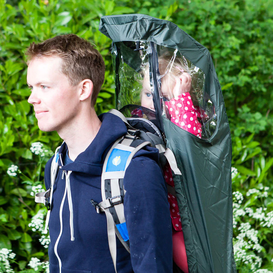 Littlelife Child Carrier Rain Cover - Image 3