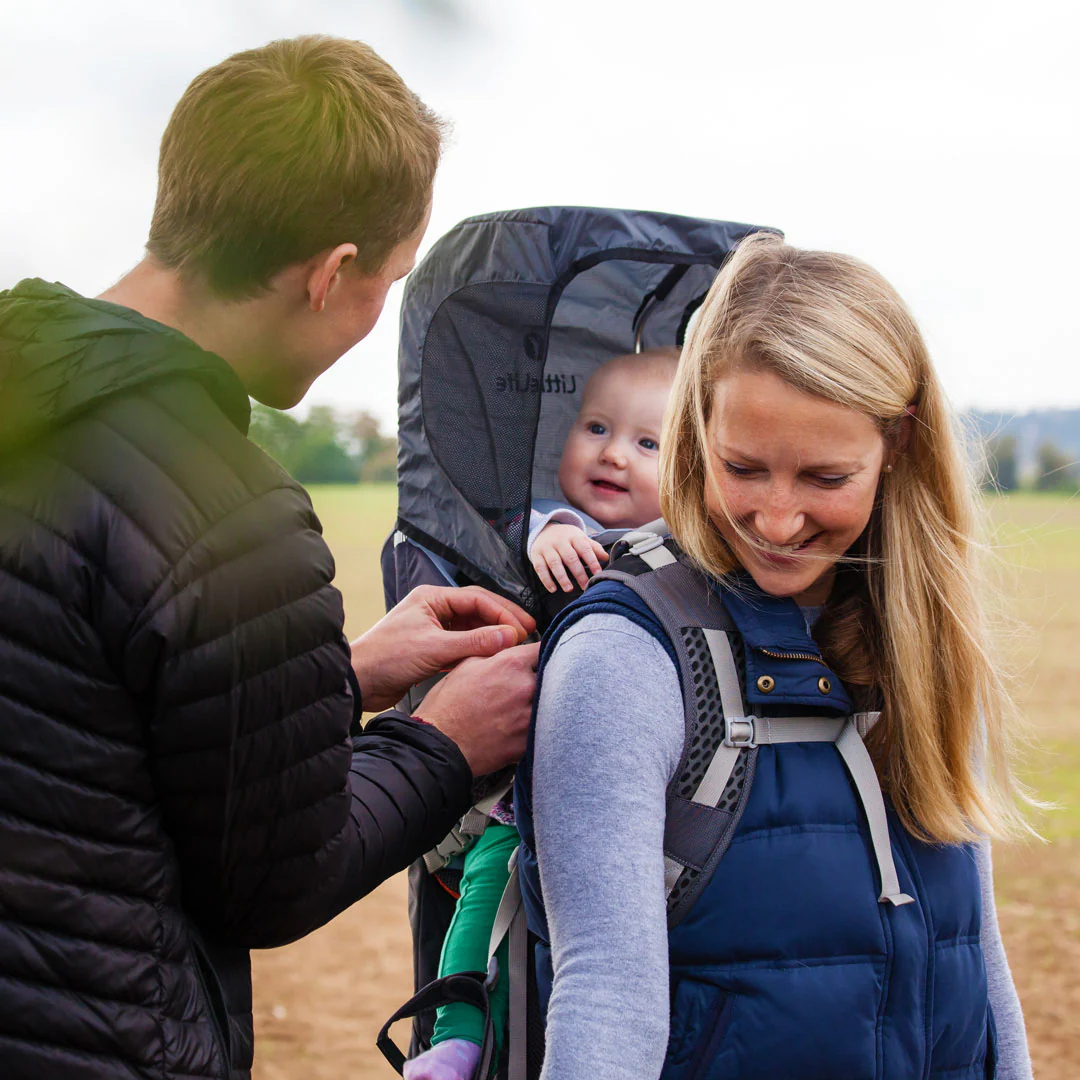 Littlelife Child Carrier Sun Shade - Image 3