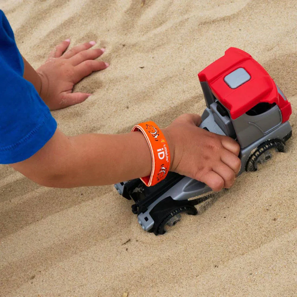 Littlelife Clownfish Identification Wristband - Image 4