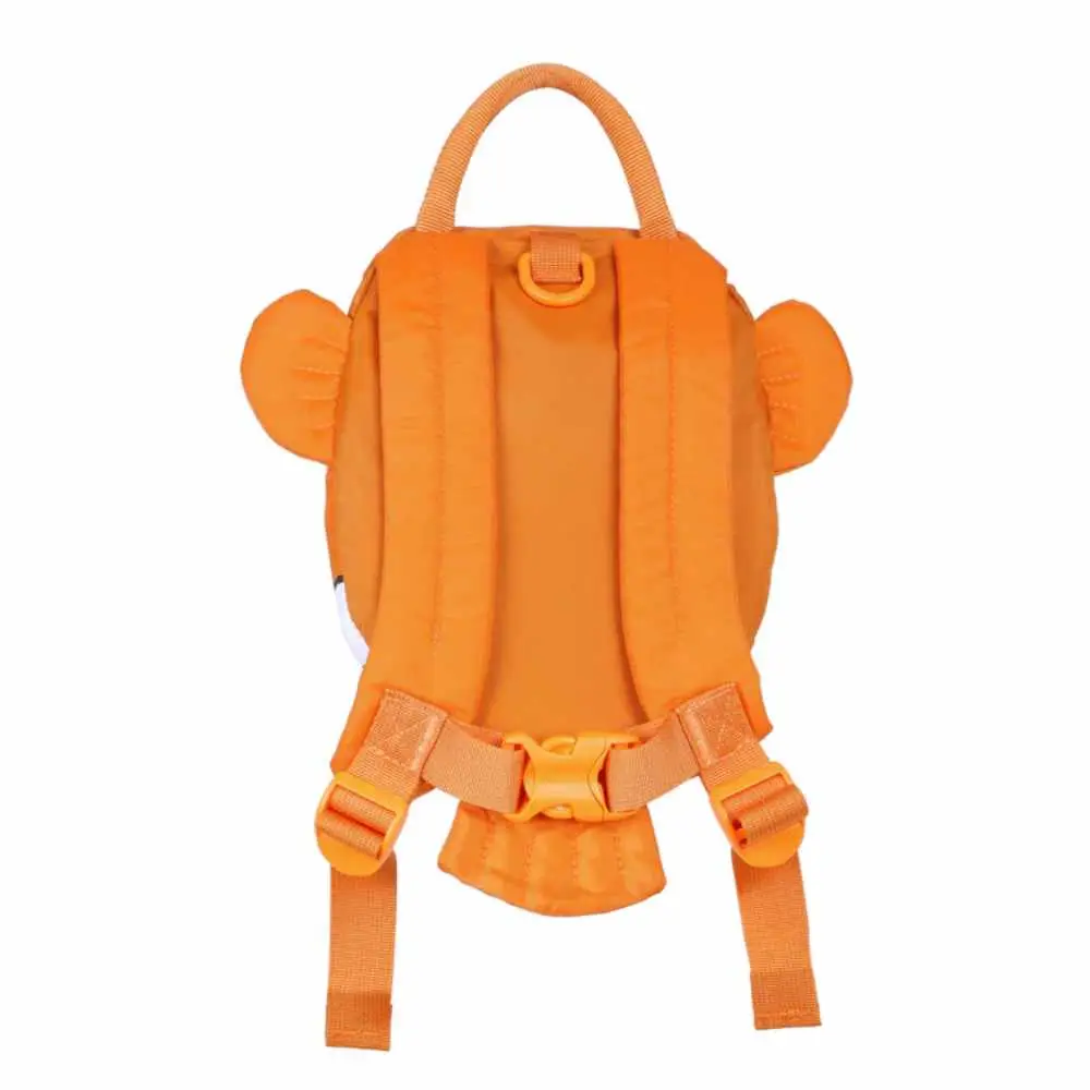 Littlelife Clownfish Toddler Backpack With Safety Rein - Image 3