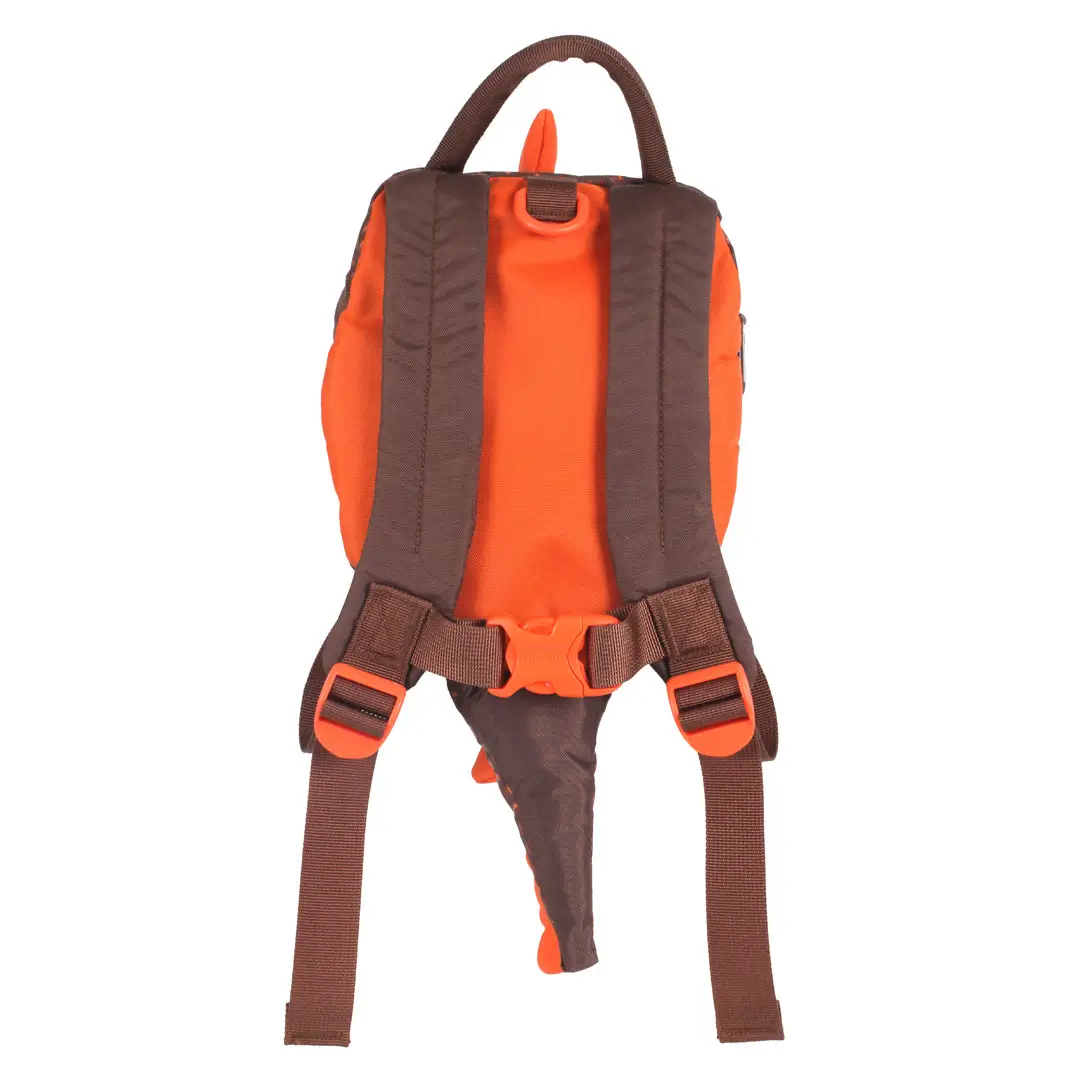 Littlelife Dinosaur Toddler Backpack With Safety Rein - Image 3