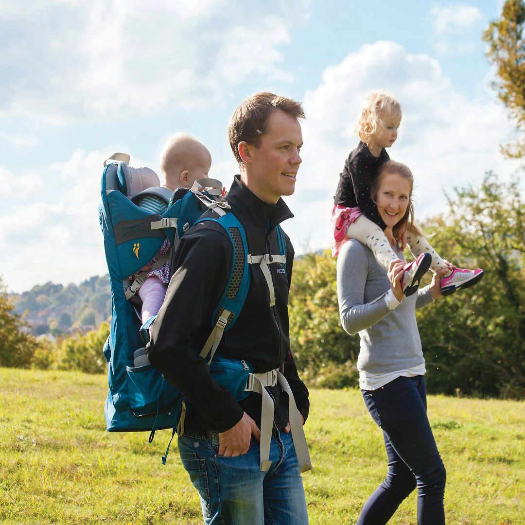 Littlelife Freedom S4 Child Carrier Backpack - Image 5