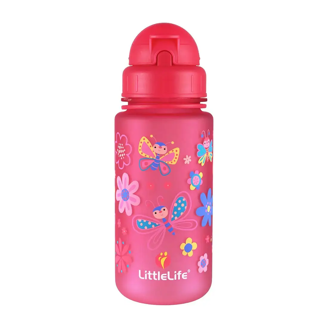 Littlelife Kids Plastic Water Bottle - Image 5