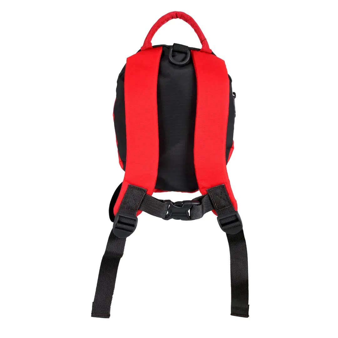 Littlelife Ladybird Toddler Backpack With Safety Rein - Image 3